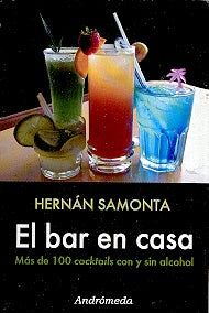 El bar en casa | Hernán Patricio Samonta
