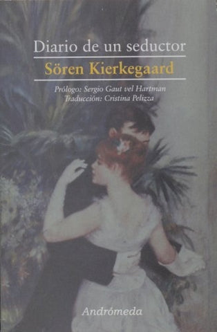 Diario de un seductor | Søren Kierkegaard