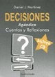 Decisiones - apéndice | Daniel Martínez