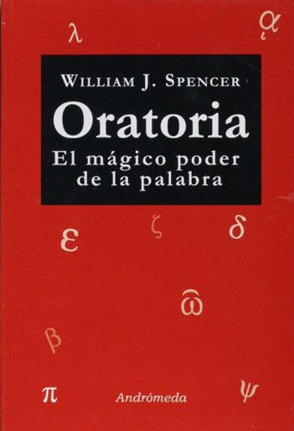 Oratoria | William J. Spencer