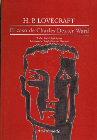 Caso de Charles Dexter Ward | H. P. Lovecraft