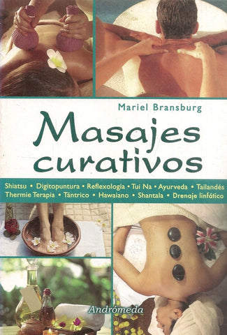 Masajes curativos | Mariel Bransburg