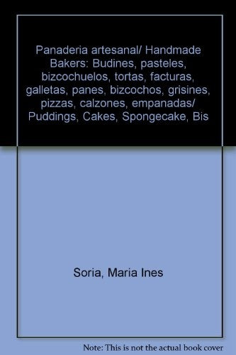 Panadería artesanal | MaríaInés Soria