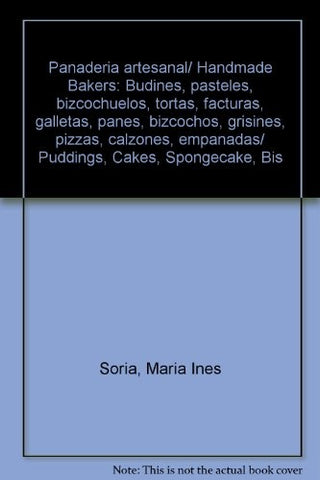 Panadería artesanal | MaríaInés Soria