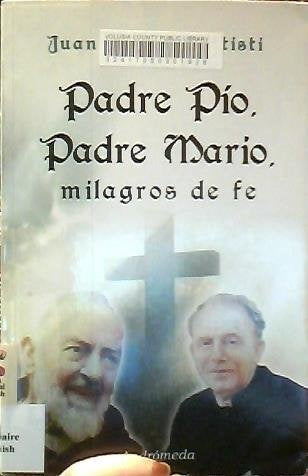 Padre Pío Padre Mario | JeanBaptiste Lernaire
