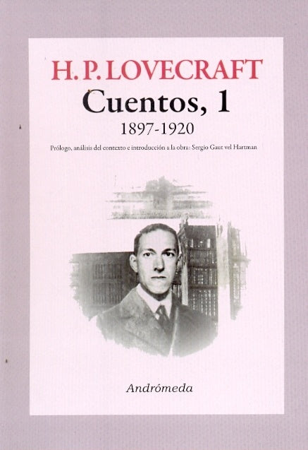Cuentos 1 | H. P. Lovecraft