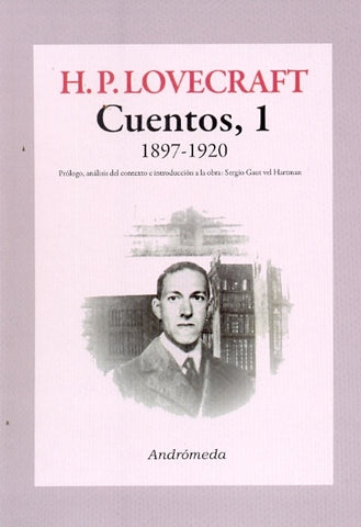 Cuentos 1 | H. P. Lovecraft