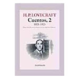 Cuentos 2 | H. P. Lovecraft