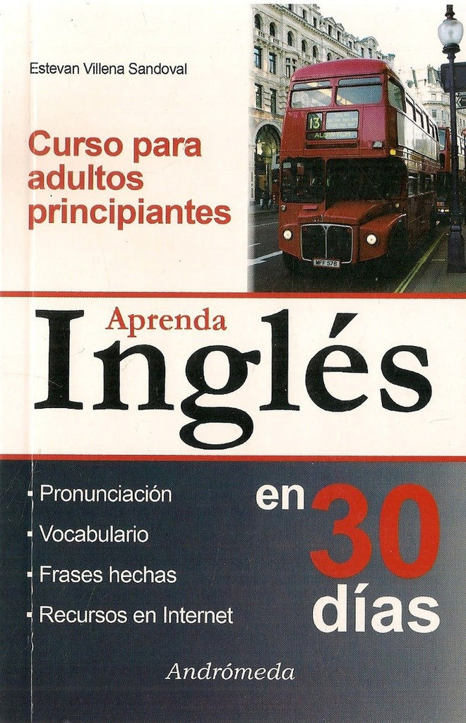APRENDA INGLES EN 30 DIAS.. | EstebanVillena Sandobal
