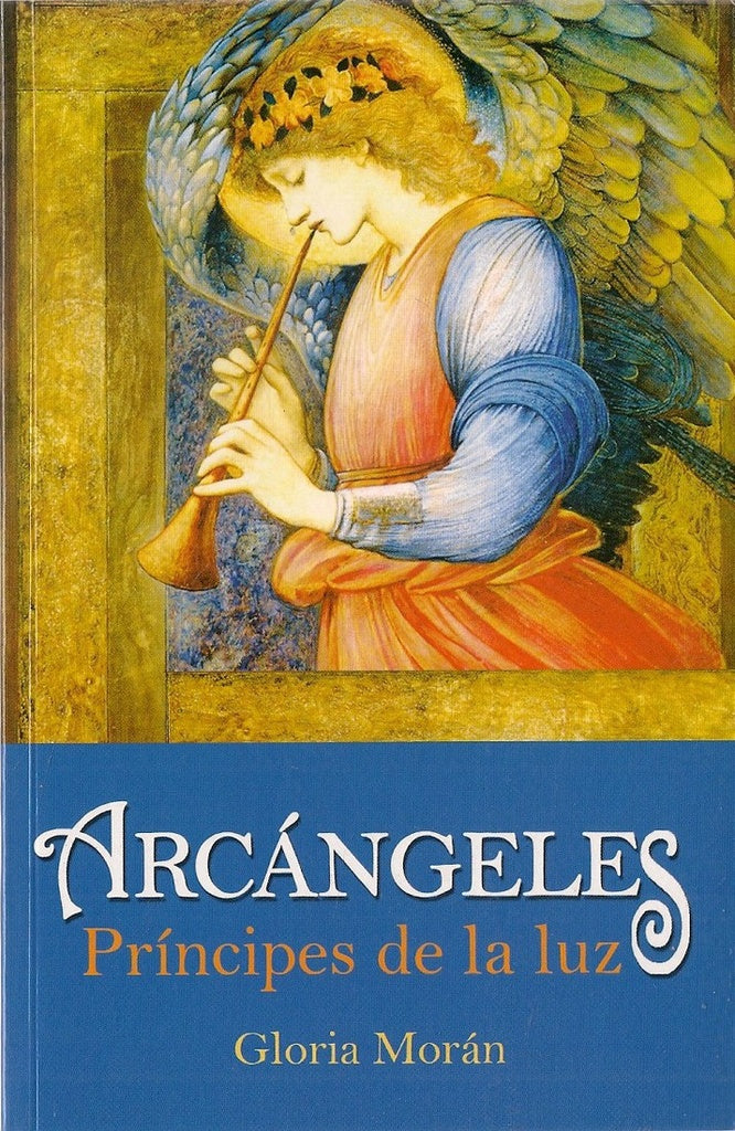 ARCANGELES | Gloria Moràn