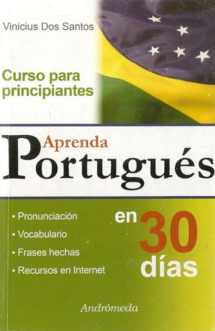 APRENDA PORTUGUÉS EN 30 DÍAS