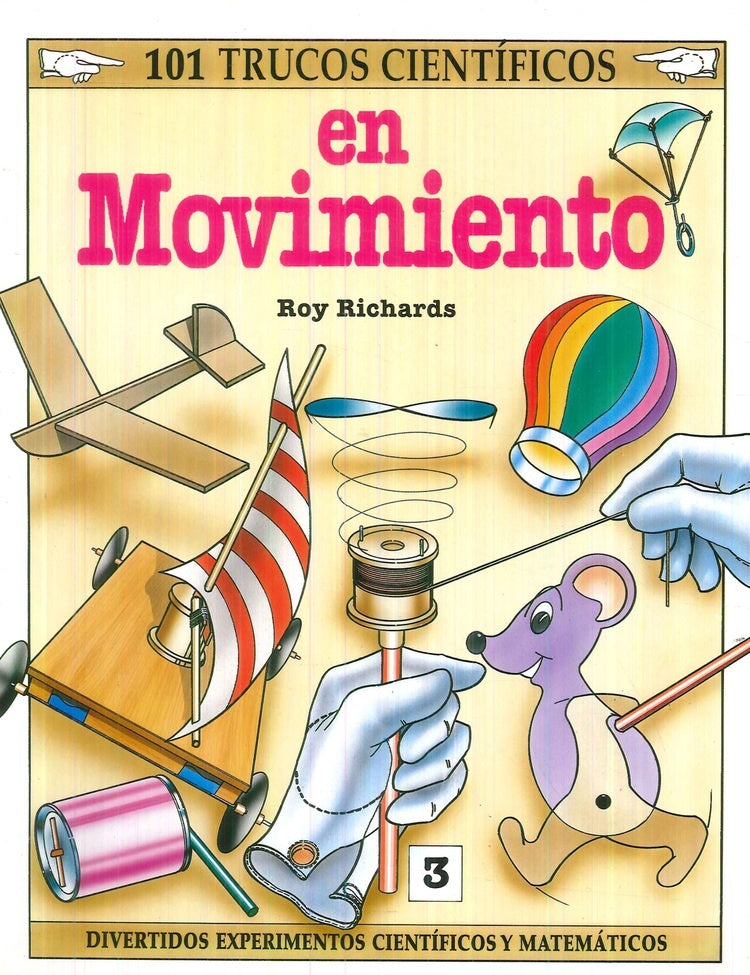 En movimiento | Richards-Roja