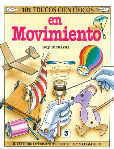 En movimiento | Richards-Roja