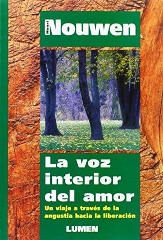 Voz interior del amor, La | Henri Nouwen