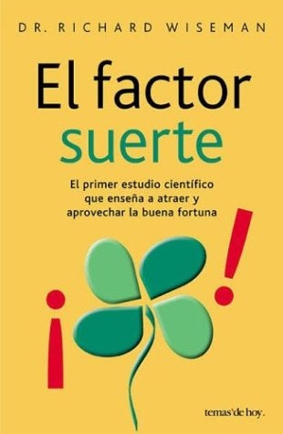 EL FACTOR SUERTE  | RICHARD  WISEMAN