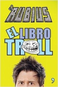 LIBRO TROLL | el rubius