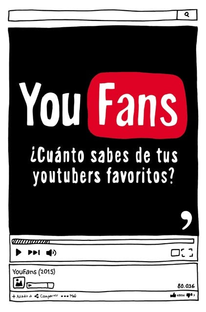 YOUFANS | VACIO