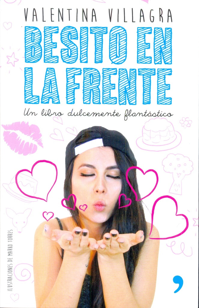 BESITO EN LA FRENTE FALLADO* | VALENTINA  VILLAGRA