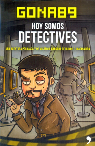 HOY SOMOS DETECTIVES | GONA 89