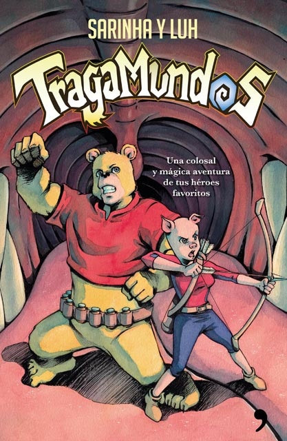 TRAGAMUNDOS* | Sarinha  y Luh