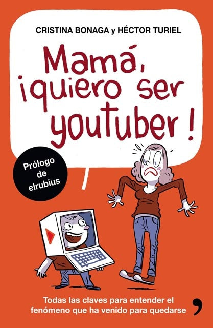 MAMÁ, QUIERO SER YOUTUBER!- FALLADO* | cristina bonaga