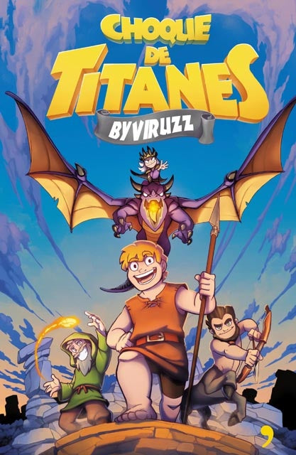 CHOQUE DE TITANES | By Viruzz