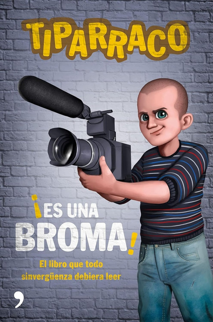 ES UNA BROMA!.. | TIPARRACO .