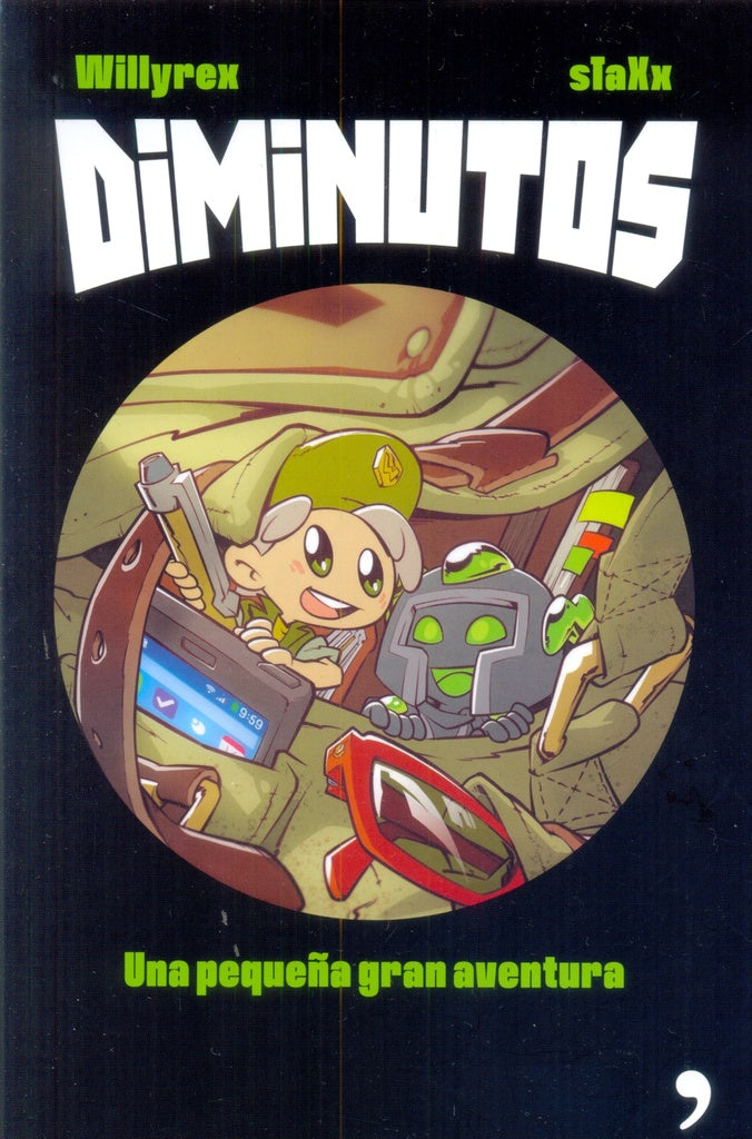 Diminutos | VEGETTA777 WILLYREX