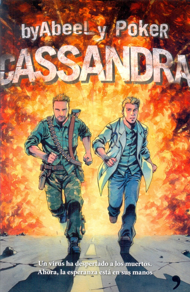 CASSANDRA (oferta) | byAbeel y Poker