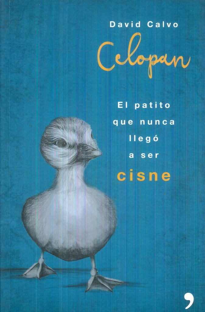 El patito que nunca llego a ser cisne | David Calvo Celopan