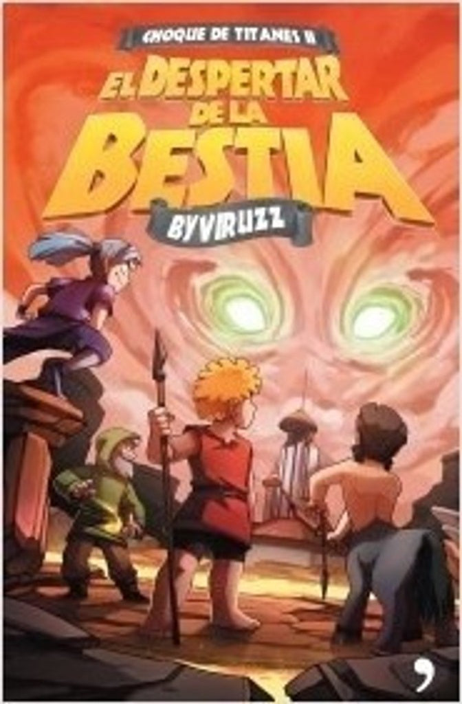 DESPERTAR DE LA BESTIA (FALLADO) | By Viruzz