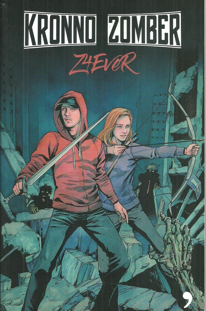 Z4EVER.. | Kronno  Zomber