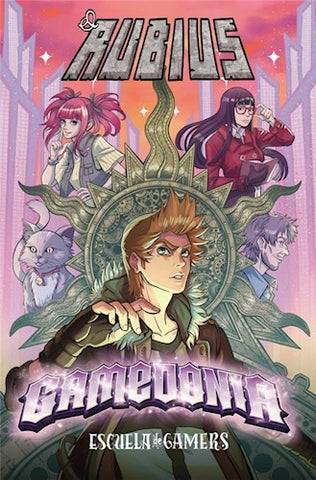 ESCUELA DE GAMERS 2 GAMEDONIA *.. | el rubius