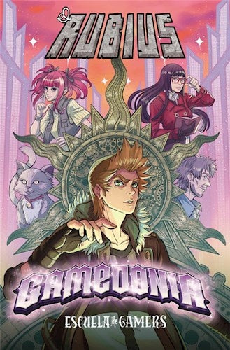 ESCUELA DE GAMERS 2 GAMEDONIA *.. | el rubius