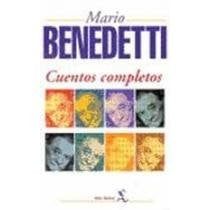Cuentos completos Mario Benedetti | MARIO BENEDETTI