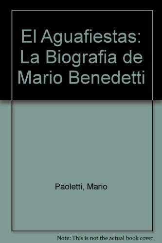 **EL AGUAFIESTAS.. | Mario Paoletti