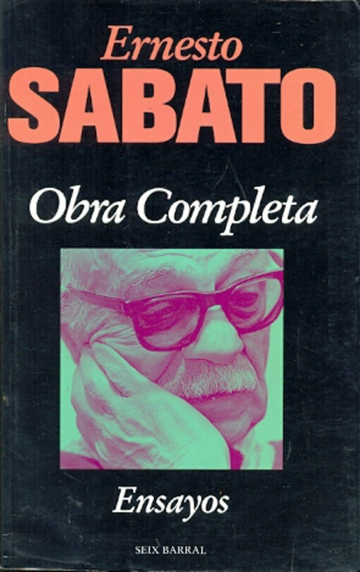 Obra completa | Ernesto Sábato
