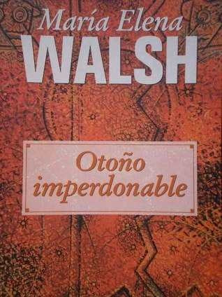 Otoño imperdonable