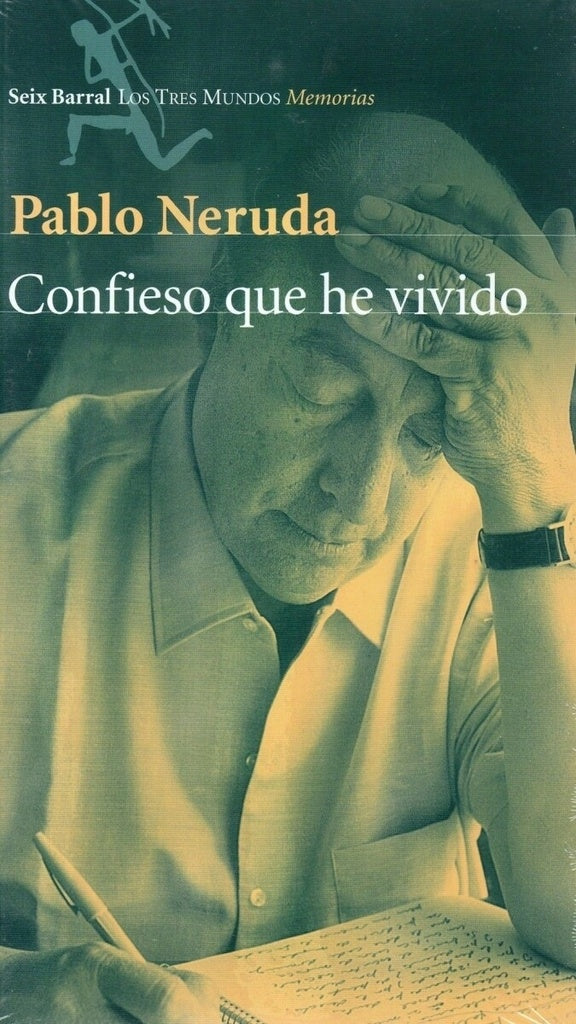 CONFIESO QUE HE VIVIDO | PABLO NERUDA