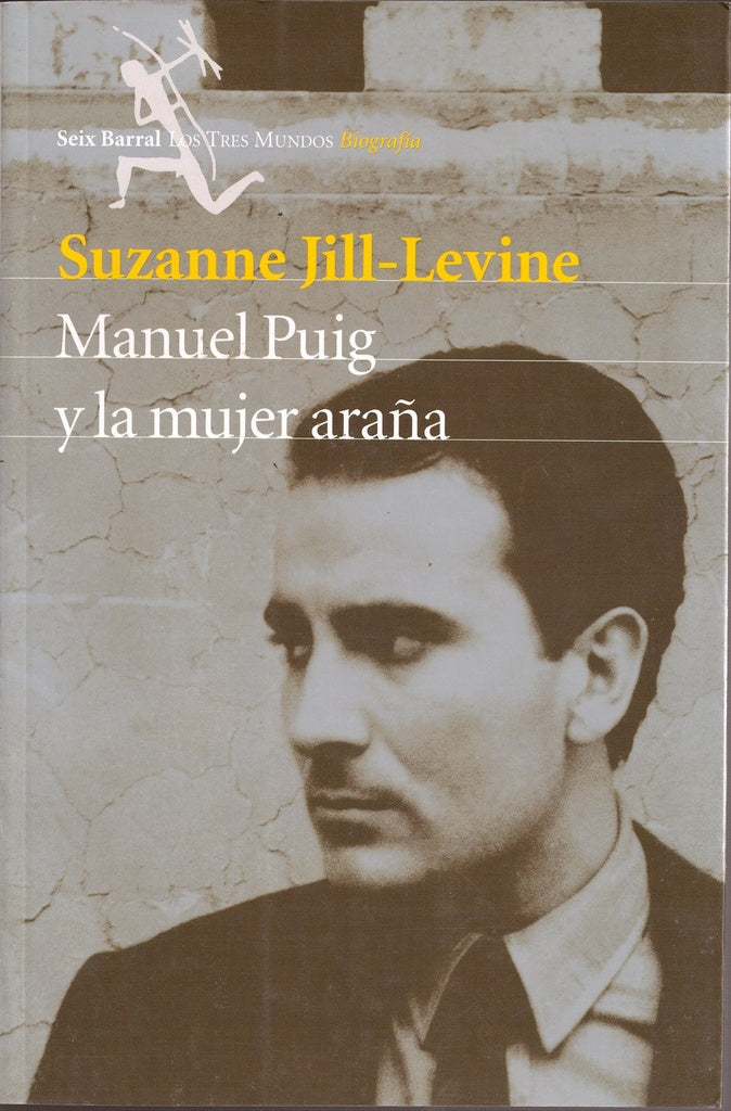 Manuel Puig y la mujer araña