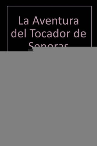 LA AVENTURA DEL TOCADOR DE SEÑORAS.. | Eduardo Mendoza