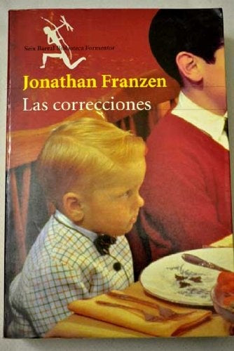 LAS CORRECCIONES | Jonathan Franzen
