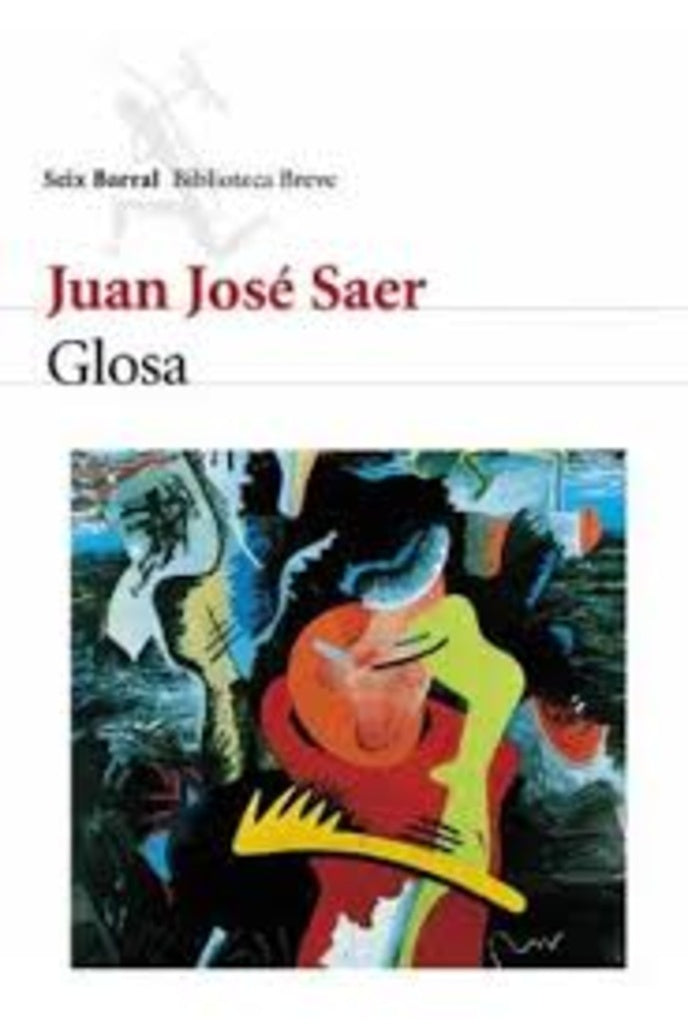 Glosa | Juan José Saer