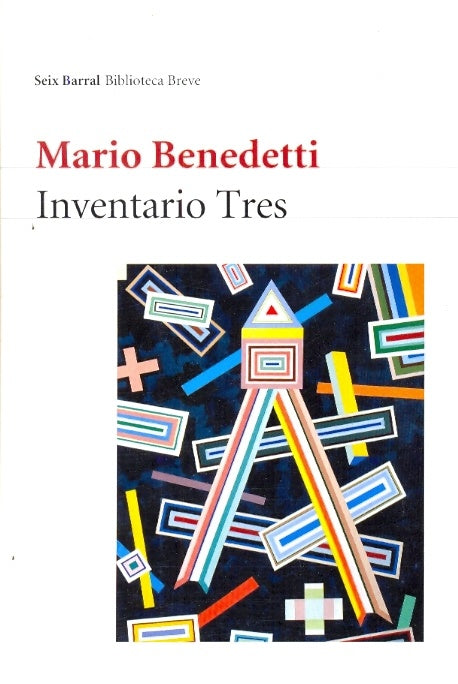 INVENTARIO TRES.. | MARIO BENEDETTI