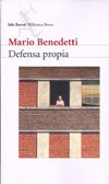 DEFENSA PROPIA | MARIO BENEDETTI