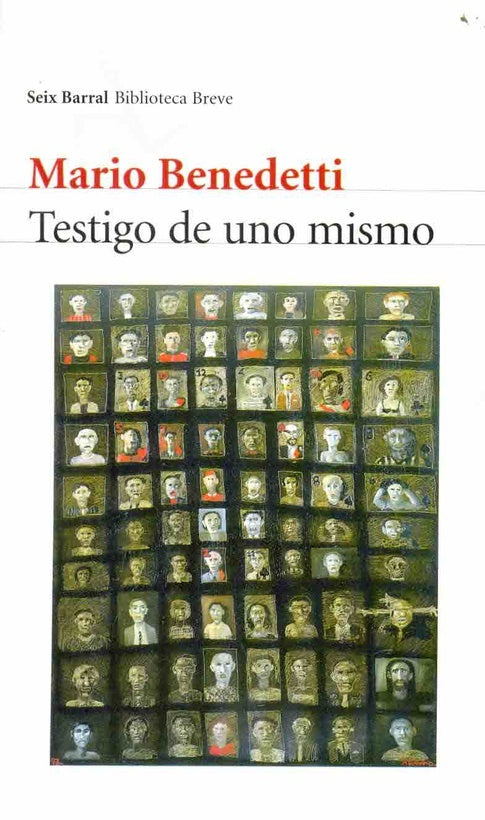 TESTIGO DE UNO MISMO  | MARIO BENEDETTI