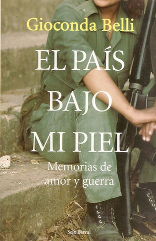 El pais bajo mi piel* | Gioconda Belli