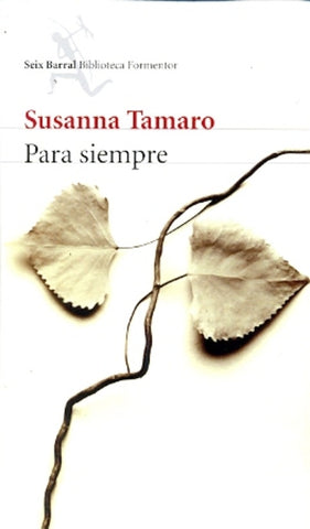 Para siempre  | Susanna Tamaro