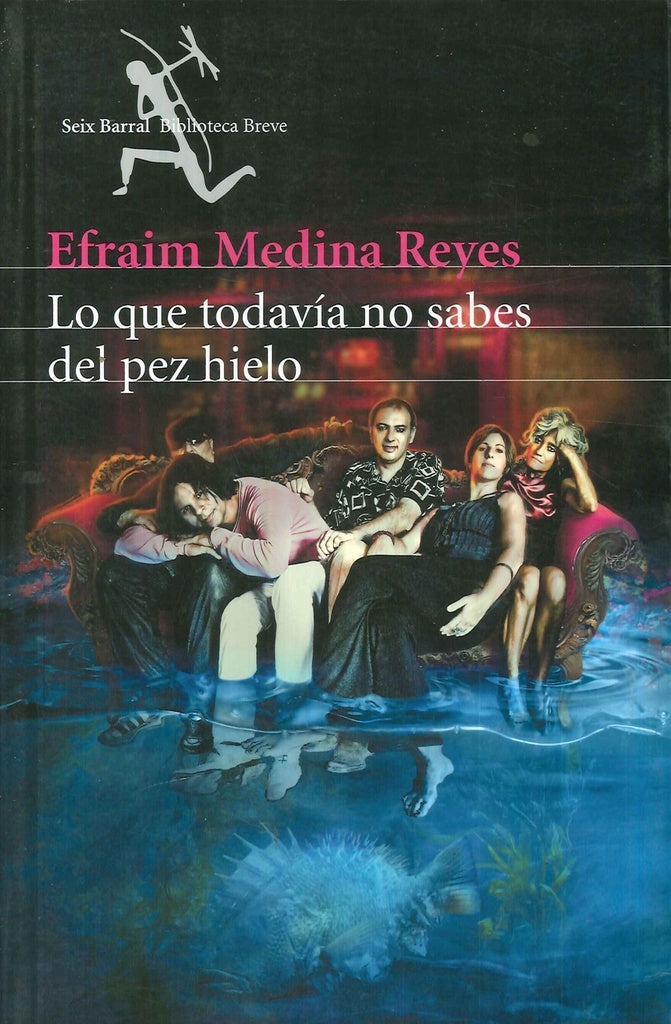 LO QUE TODAVIA NO SABES DEL PEZ HIELO.F