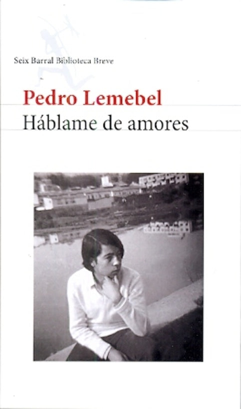 Hablame de amores | Pedro Lemebel